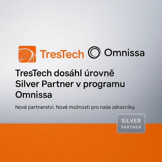 Nové partnerství s Omnissou