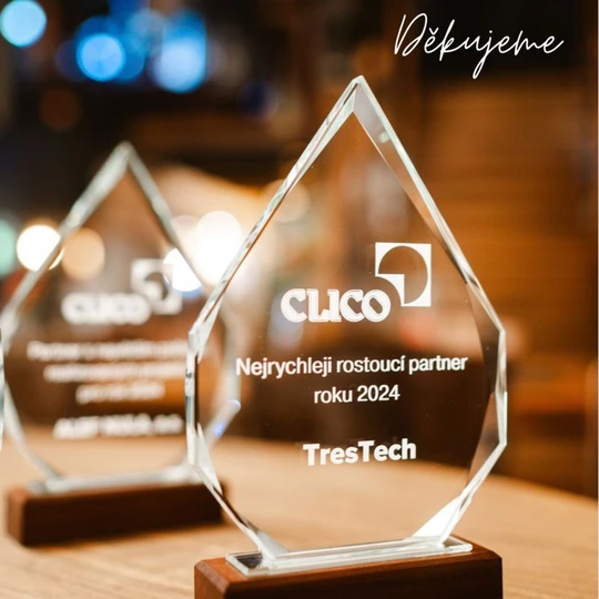 Získali jsme ocenění