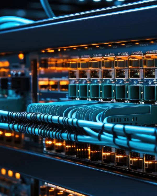 <span style="color: var(--color-primary)">Campus network</span>